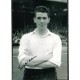 Signed photo of Tony McNamara the Everton footballer.